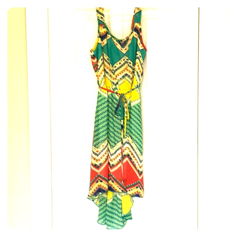 Girls summer dress